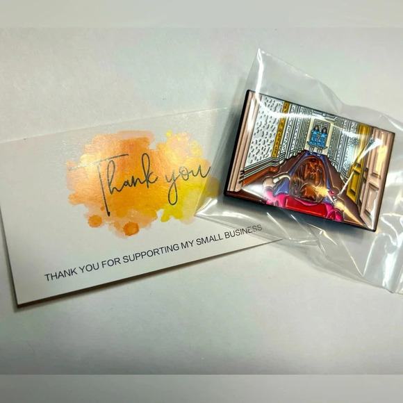 The Shining - Come Play With Us Pin 😳 - Picture 5 of 5